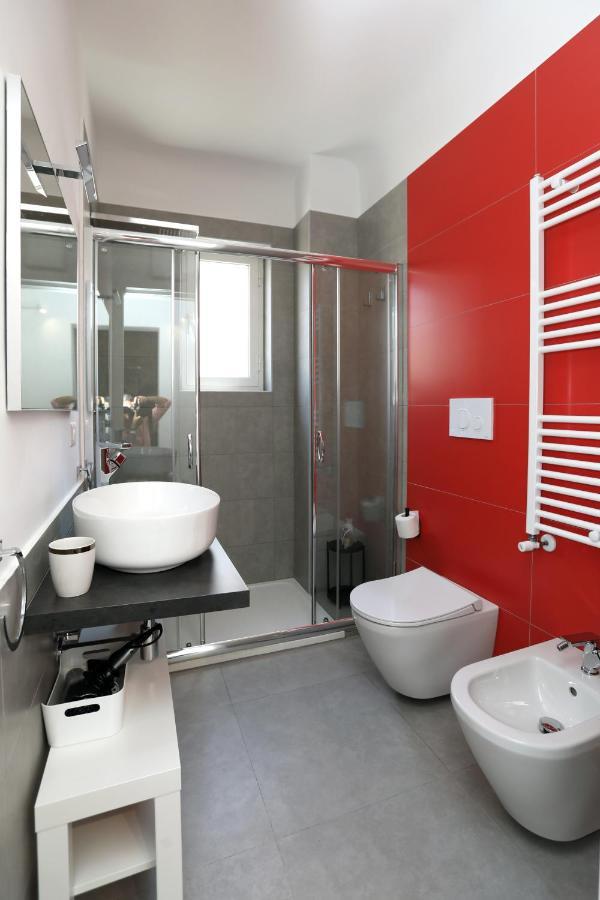 Ferienwohnung Sudanoi Bari Exterior foto