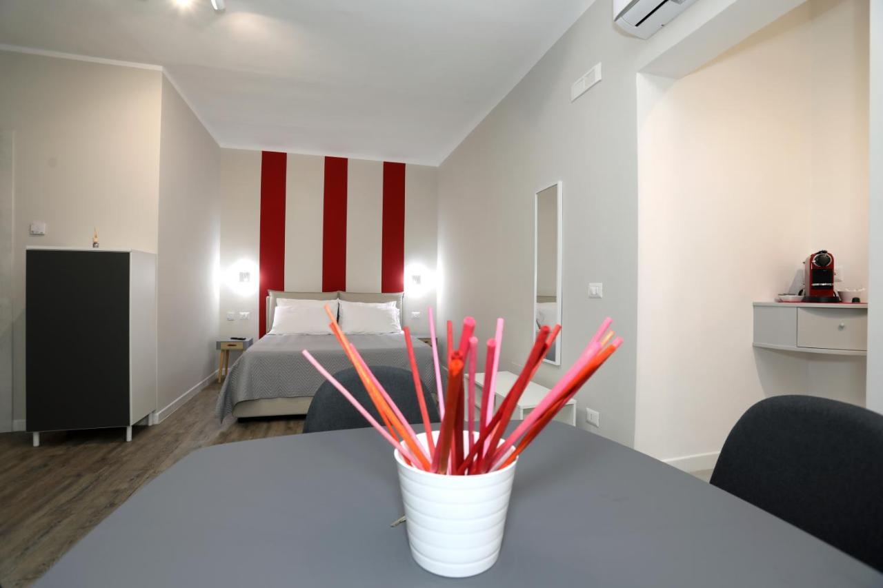 Ferienwohnung Sudanoi Bari Exterior foto
